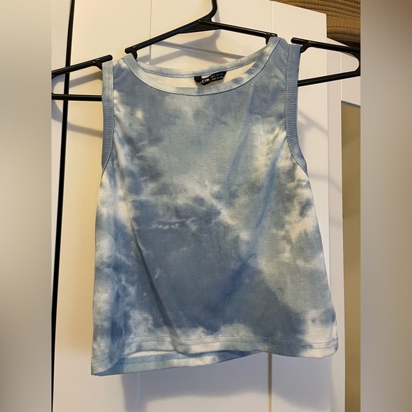 Tie dye tank top - Picture 1 of 2